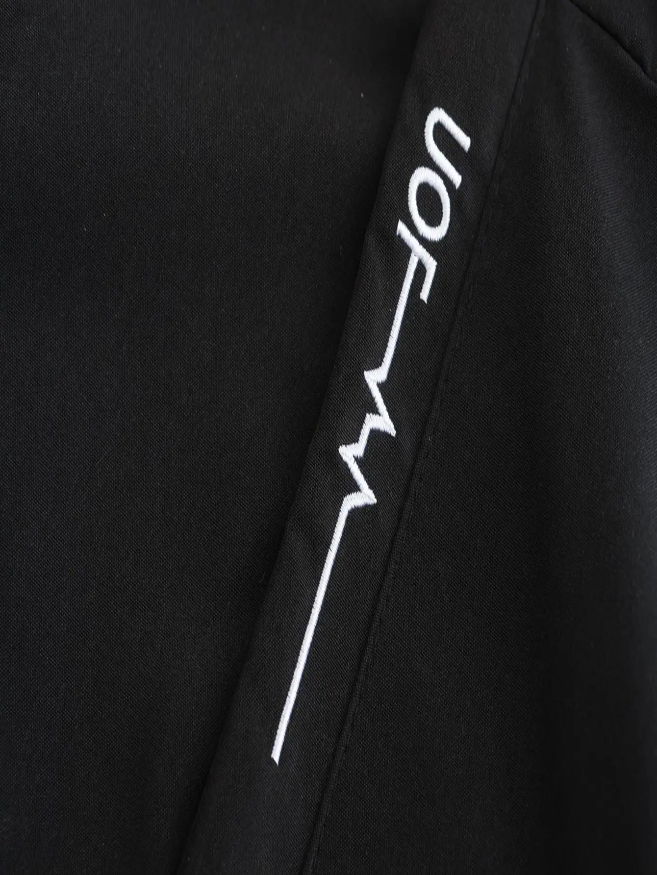 DW WEARS - UNISEX FULL-ZIP HOODED JACKET