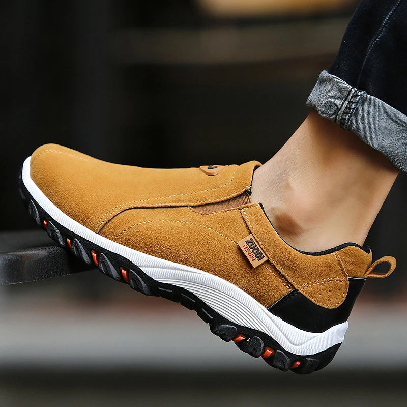 DW WEARS - MEN HIKING SHOES