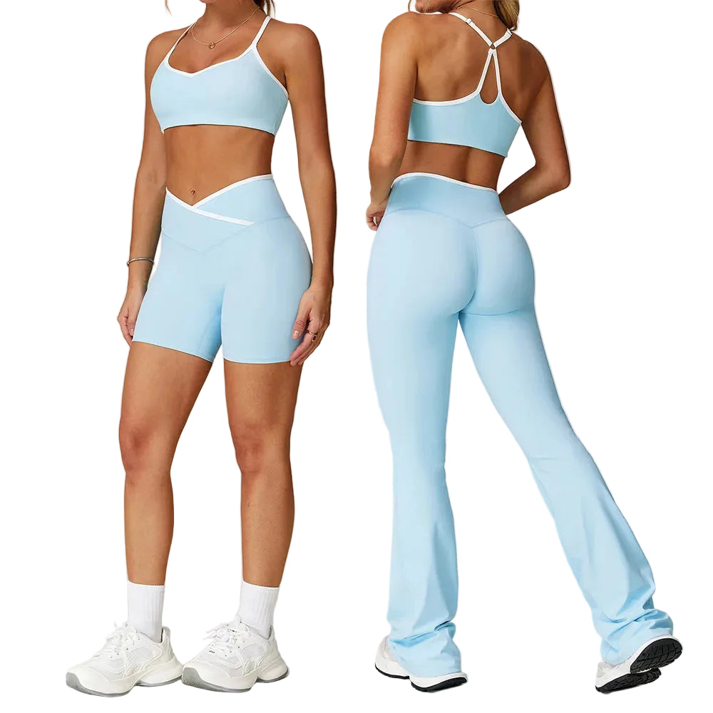 DW WEARS - WOMEN YOGA SET