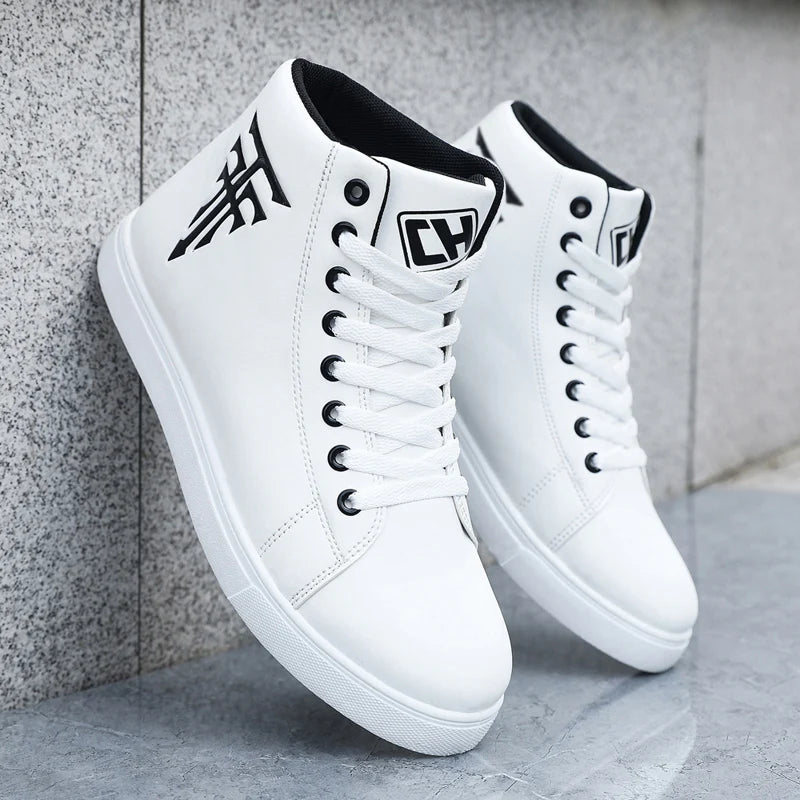 DW WEARS - MEN HIGH TOP SHOES