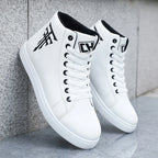 DW WEARS - MEN HIGH TOP SHOES