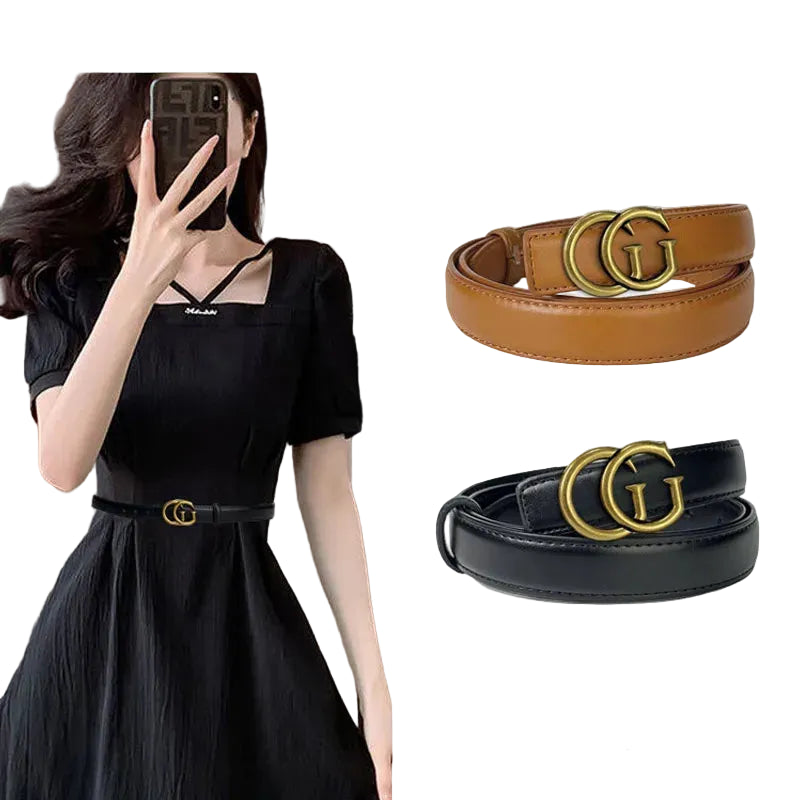 DW WEARS - WOMEN INTERLOCKING BELT