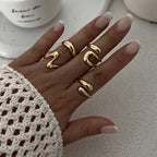 DW WEARS - WOMEN GEOMETRIC RINGS