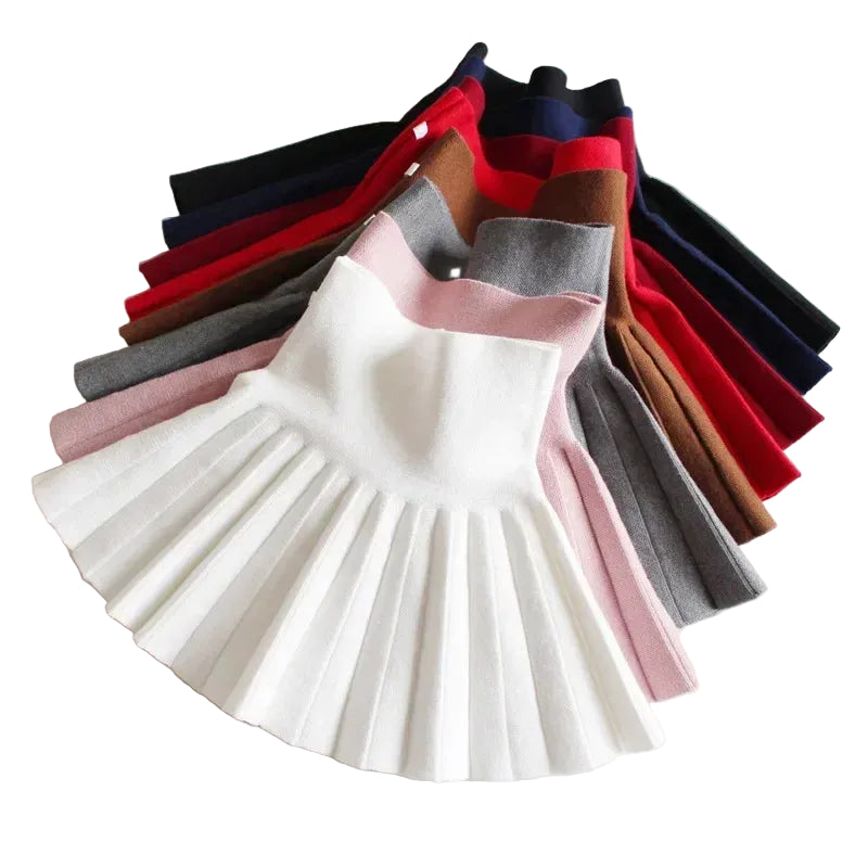 DW WEARS - PRINCESS PLEATED SKIRT ( TODDLER )