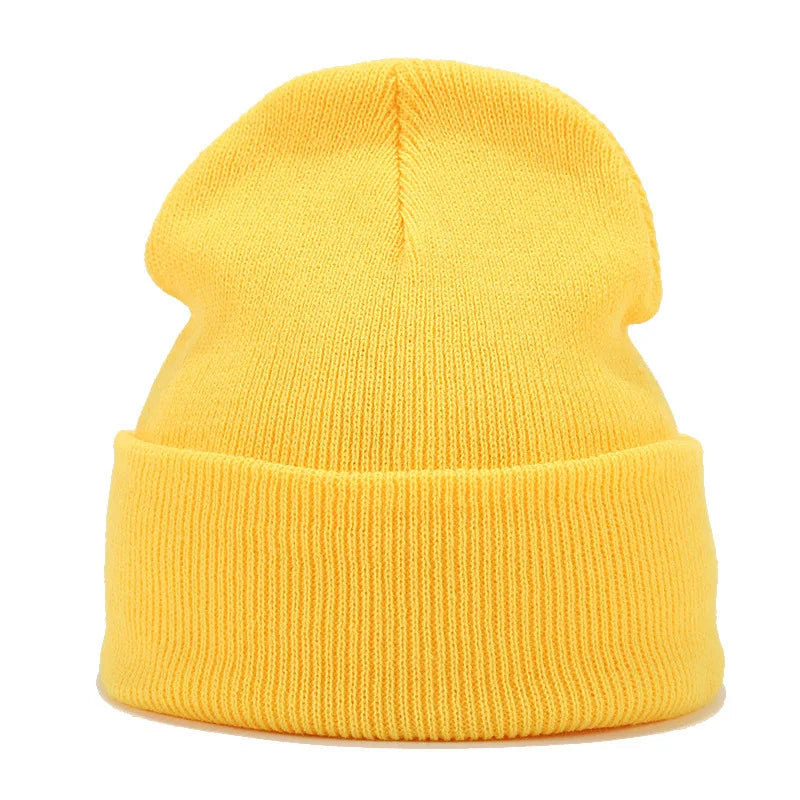 DW WEARS - UNISEX KNITTED HAT