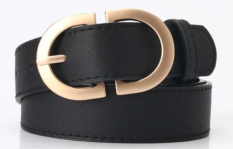 DW WEARS - WOMEN BUCKLE BELT