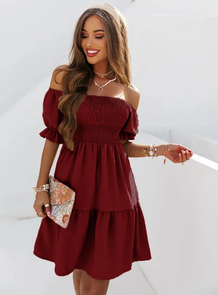 DW WEARS - WOMEN SUMMER DRESS