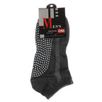 DW WEARS - MEN ANTI SKID COTTON SOCKS / 20% DISCOUNT