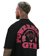 DW WEARS - MEN OVERSIZED T-SHIRT