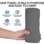DW WEARS - QUICK DRYING TOWEL ( 3 PIECE SET )