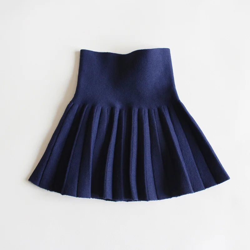 DW WEARS - PRINCESS PLEATED SKIRT ( TODDLER )