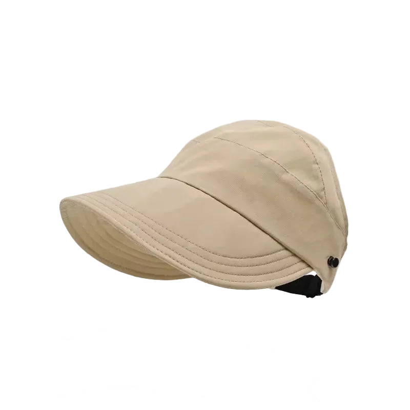 DW WEARS - WOMEN SUNSCREEN HAT