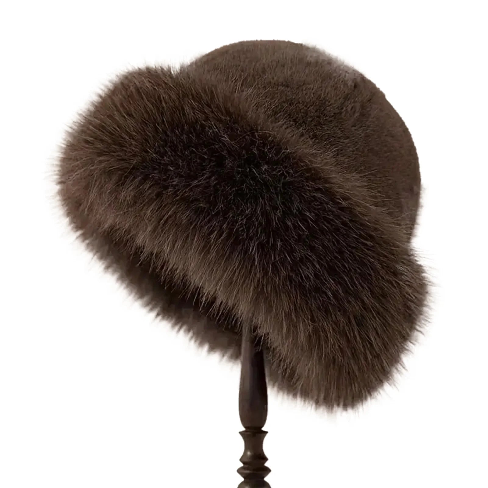 DW WEARS - WOMEN FURRY HAT ( KOREAN STYLE )