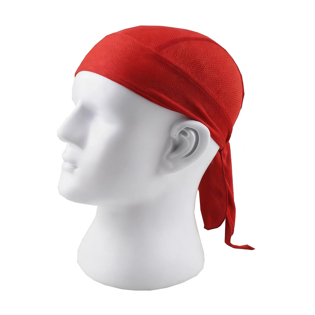 DW WEARS - MEN PIRATE BANDANA CAP