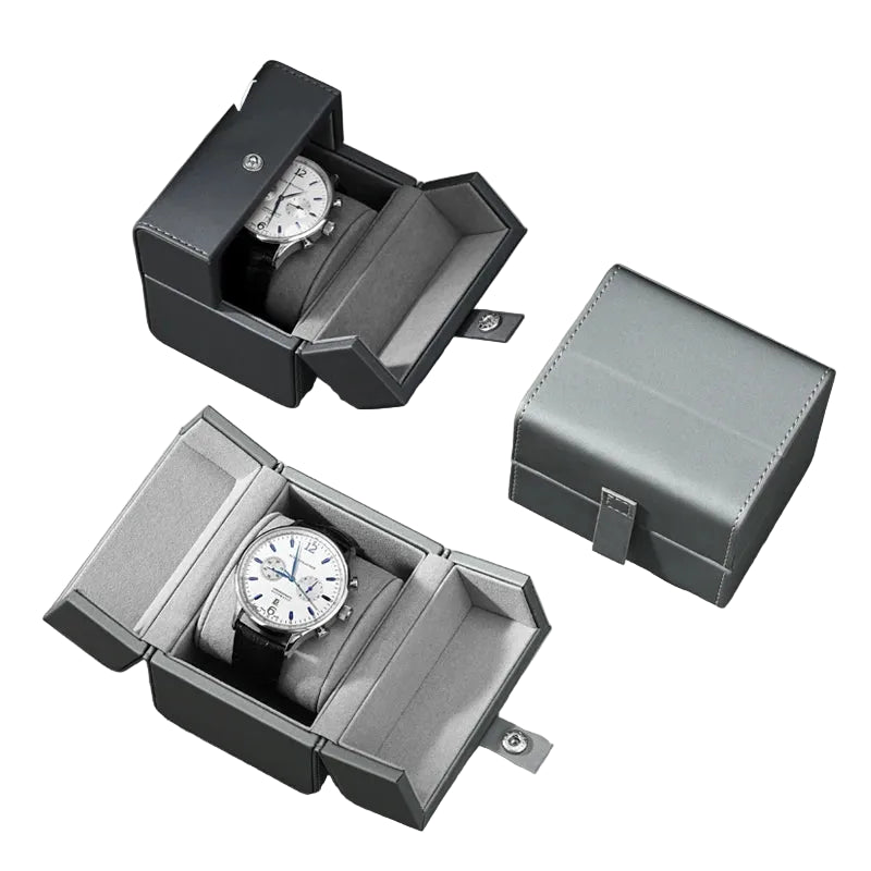 DW WEARS - LEATHER WATCH ORGANIZER