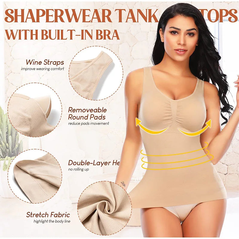 DW WEARS - WOMEN TUMMY CONTROL SHAPEWEAR