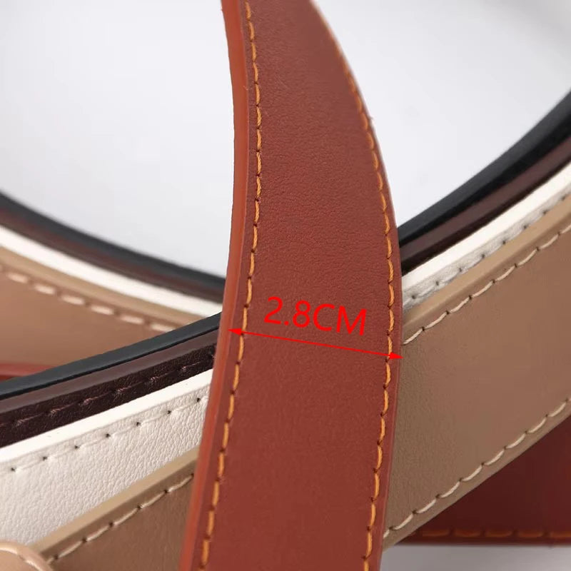 DW WEARS - WOMEN BUCKLE BELT