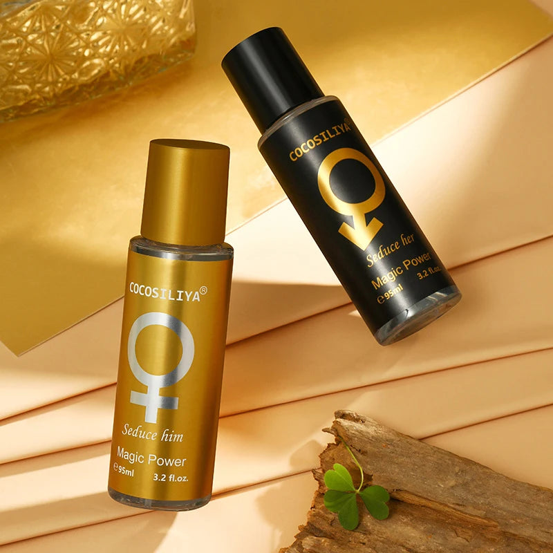 DW WEARS - UNISEX PHEROMONE OIL PERFUME / 20% DISCOUNT