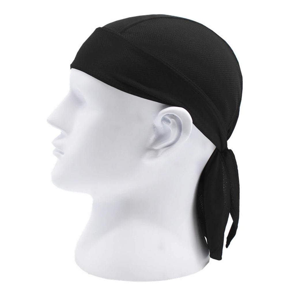 DW WEARS - MEN PIRATE BANDANA CAP