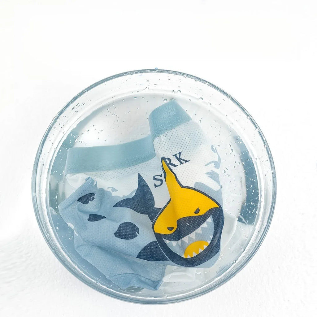 DW WEARS - KIDS BOXER ( SHARK )