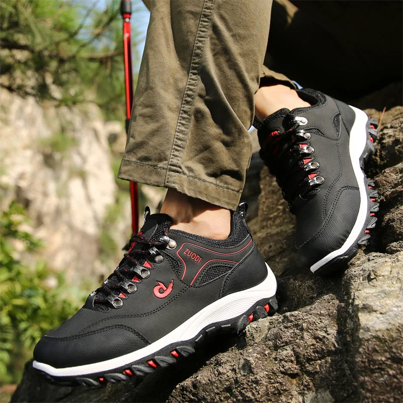 DW WEARS - MEN LEATHER SHOES