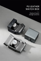 DW WEARS - LEATHER WATCH ORGANIZER