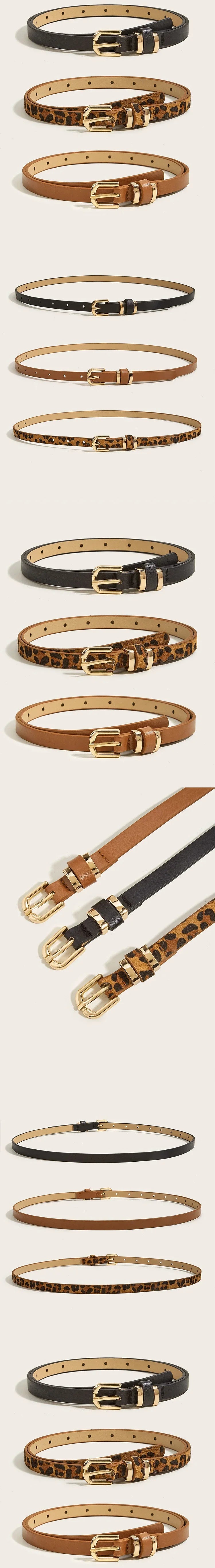 DW WEARS - WOMEN BELT STRAP