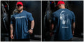 DW WEARS - UNISEX OVERSIZED FITNESS SHIRT
