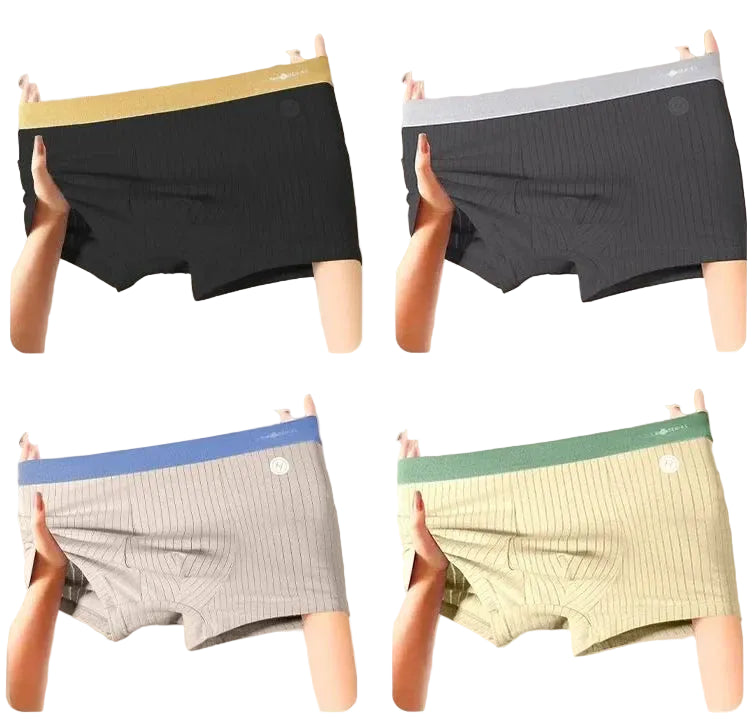DW WEARS - KIDS ANTIBACTERIAL BOXERS