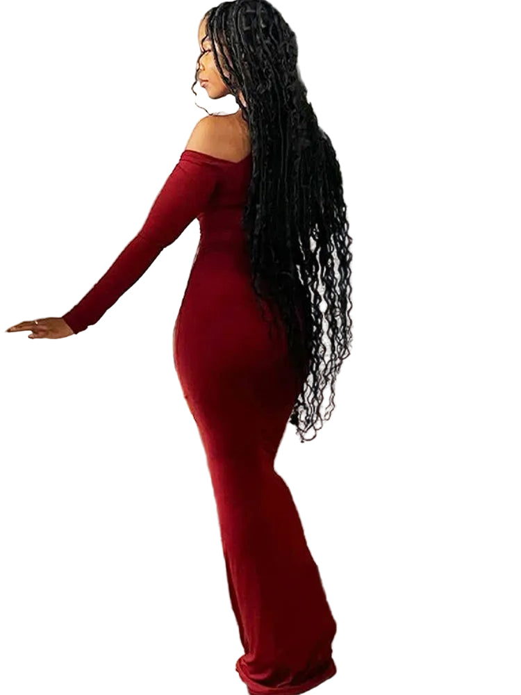 DW WEARS - WOMEN AUTUMN DRESS