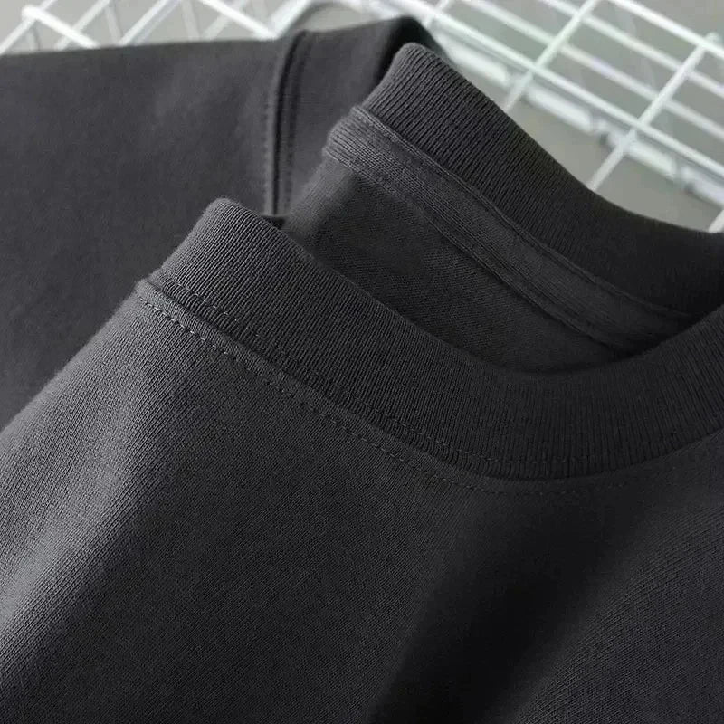 DW WEARS - UNISEX OVERSIZED FITNESS SHIRT