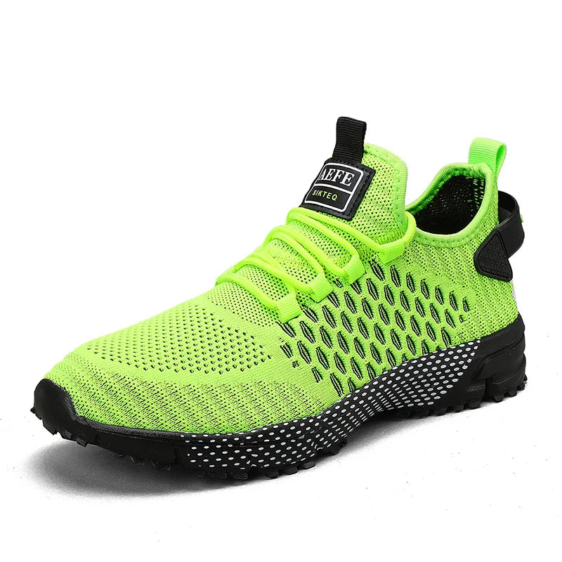 DW WEARS - MEN BREATHABLE GYM SNEAKERS