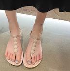 DW WEARS - WOMEN RETRO SANDAL