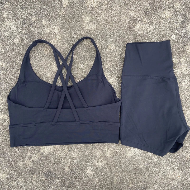 DW WEARS - WOMEN WORKOUT SET