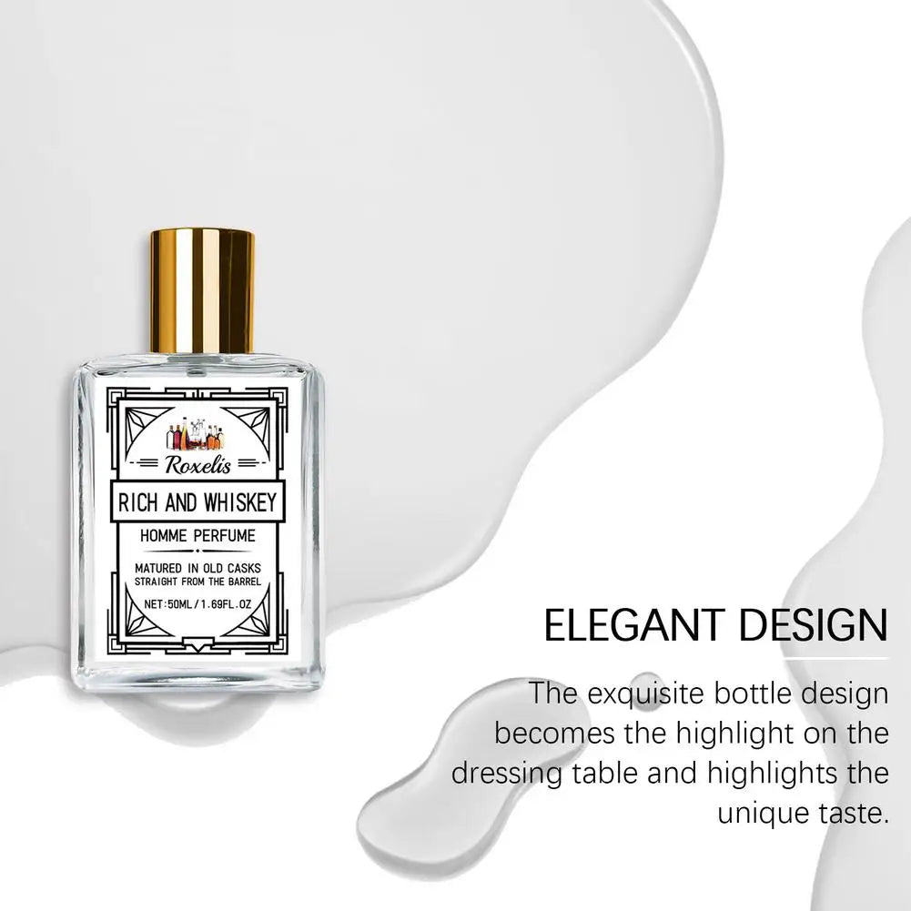 DW WEARS - MEN PERFUME ( RICH AND WHISKEY ) 20% DISCOUNT