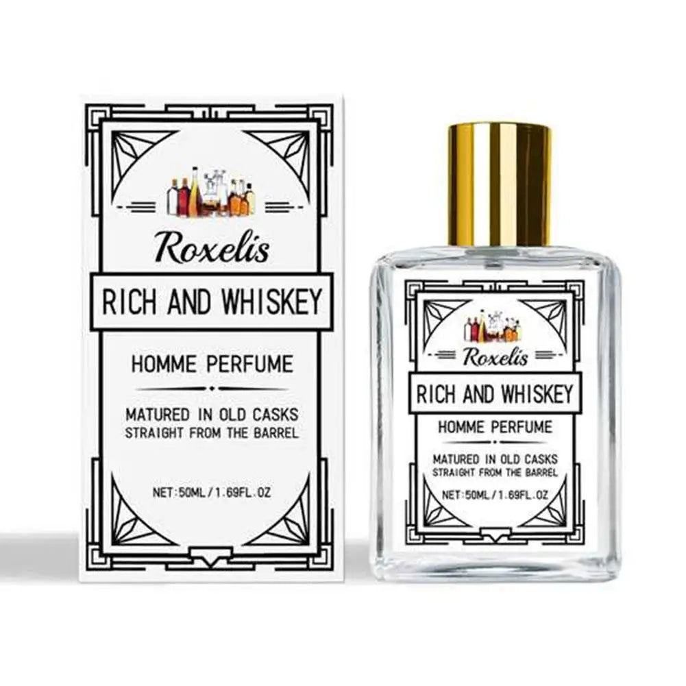 DW WEARS - MEN PERFUME ( RICH AND WHISKEY ) 20% DISCOUNT