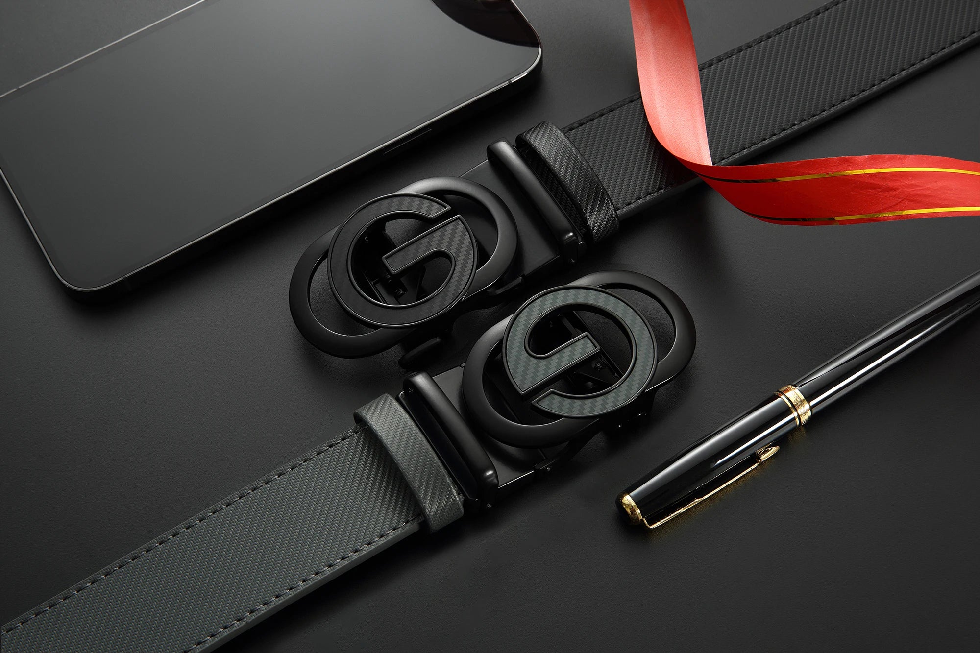 DW WEARS - MEN COWSKIN BELTS / 20% DISCOUNT