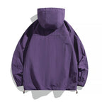 DW WEARS - UNISEX WATERPROOF OUTDOOR JACKET