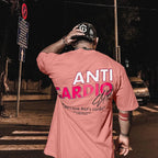DW WEARS - MEN GYM SHIRT ( ANTI-CARDIO ) / 20% DISCOUNT