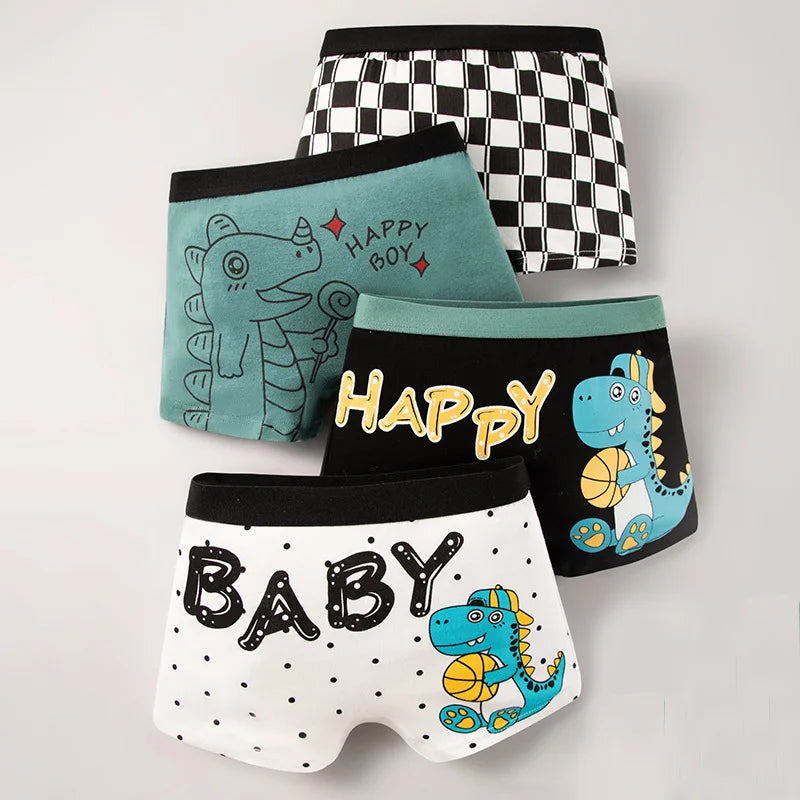 DW WEARS - KIDS BOXERS ( BOYS )