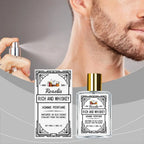 DW WEARS - MEN PERFUME ( RICH AND WHISKEY ) 20% DISCOUNT