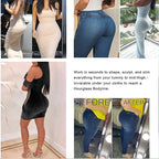 DW WEARS - WOMEN HIGH WAIST BUTT LIFTER