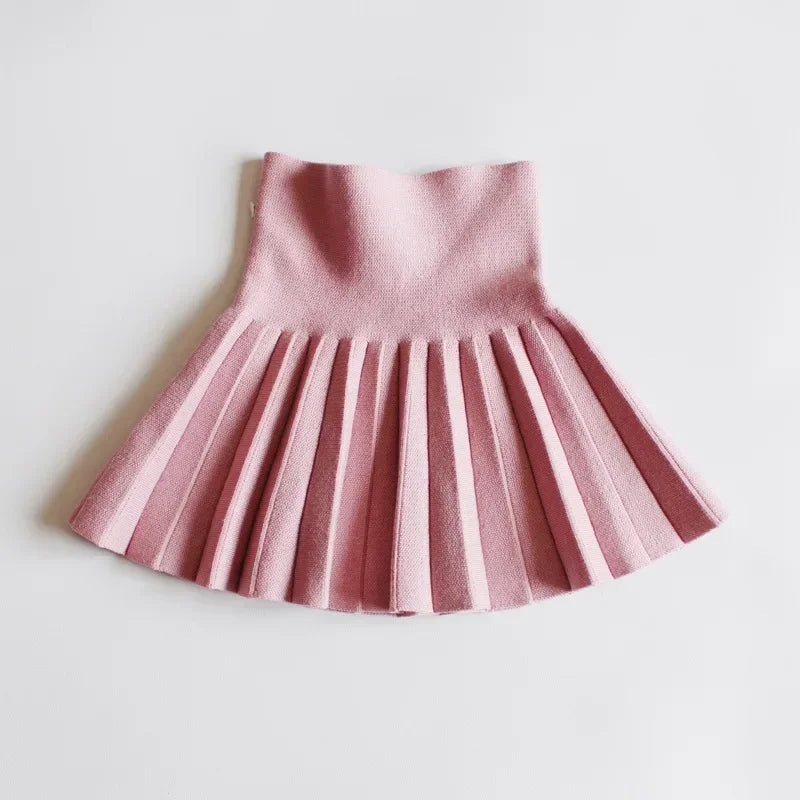 DW WEARS - PRINCESS PLEATED SKIRT ( TODDLER )