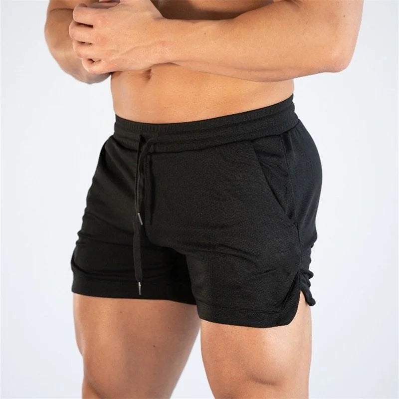 DW WEAR - MEN RUNNING SHORTS