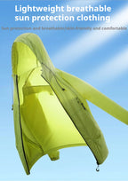 DW WEARS - UNISEX HIKING JACKET