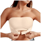 DW WEARS - WOMEN SEAMLESS BRA ( STRAPLESS )