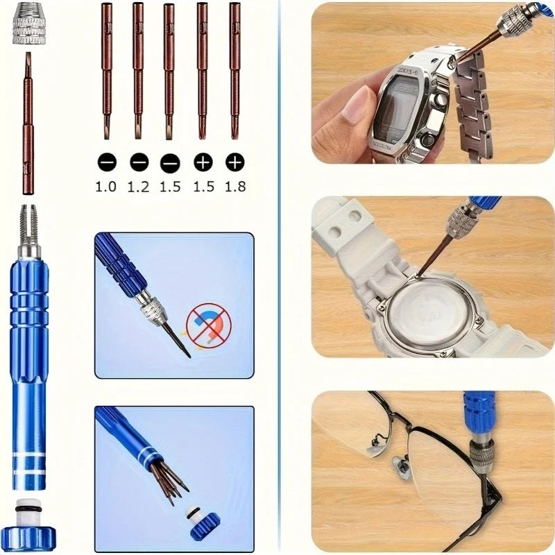 DW WEARS - WATCH REPAIR KIT