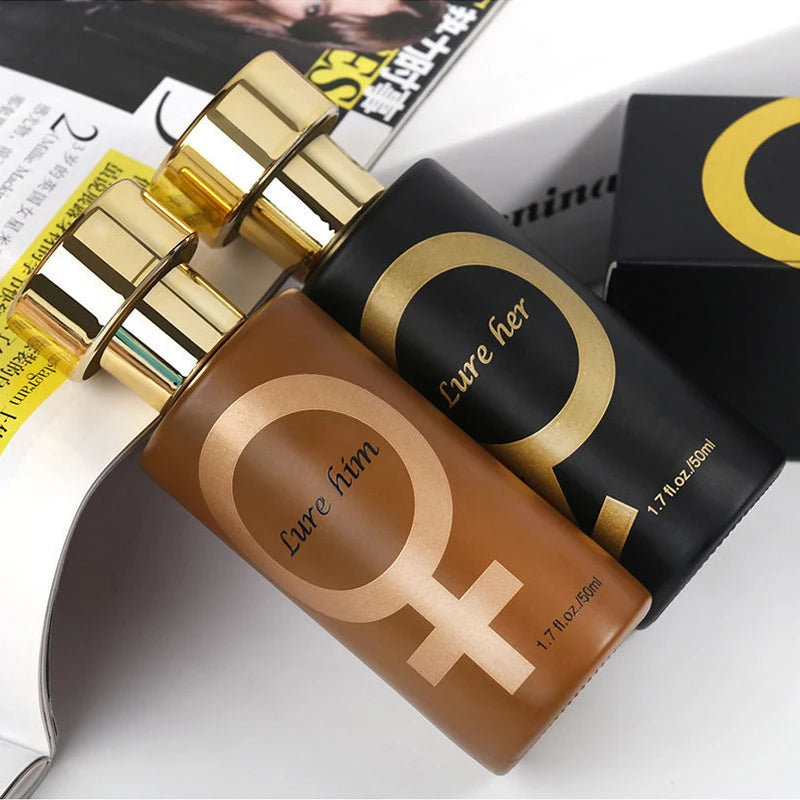 DW WEARS - UNISEX PHEROMONE OIL PERFUME / 20% DISCOUNT