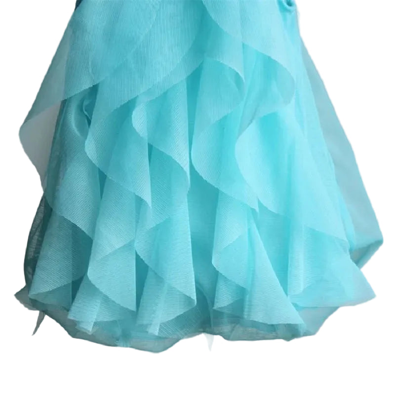 DW WEARS - GIRL SUMMER CHIFFON DRESS ( TODDLER )