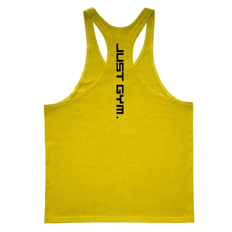 DW WEARS - MEN TANK TOP T-SHIRT